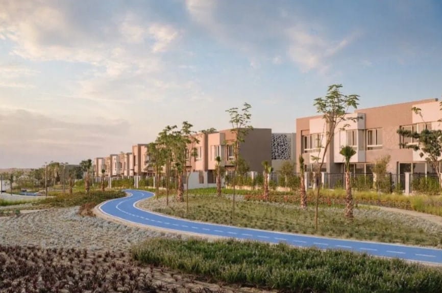 كمبوند بادية بالم هيلز أكتوبر Compound Badya Palm Hills October 2