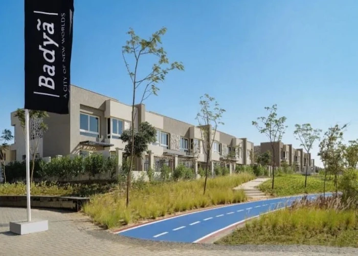 كمبوند بادية بالم هيلز أكتوبر Compound Badya Palm Hills October 2
