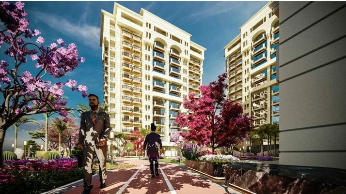 كمبوند بوليفارد صواري Boulevard Compound Sawary