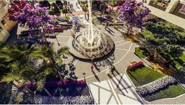 كمبوند بوليفارد صواري Boulevard Compound Sawary