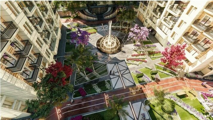 كمبوند بوليفارد صواري Boulevard Compound Sawary