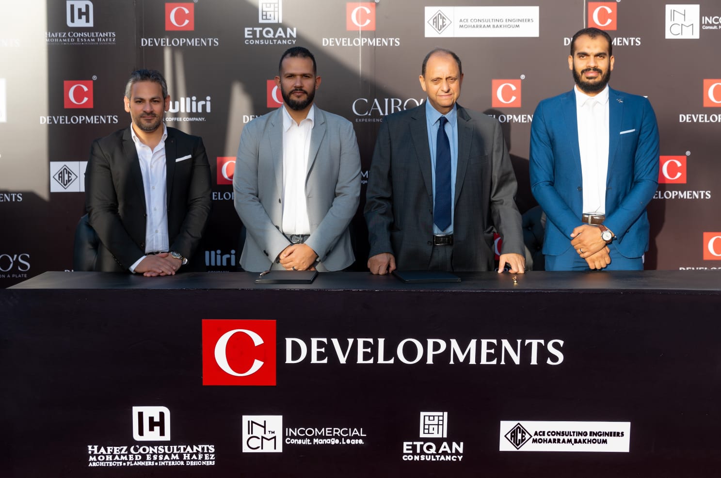 C Developments تتحالف مع كبار الاستشاريين لإطلاق مشروع ضخم في قلب القاهرة الجديدة!