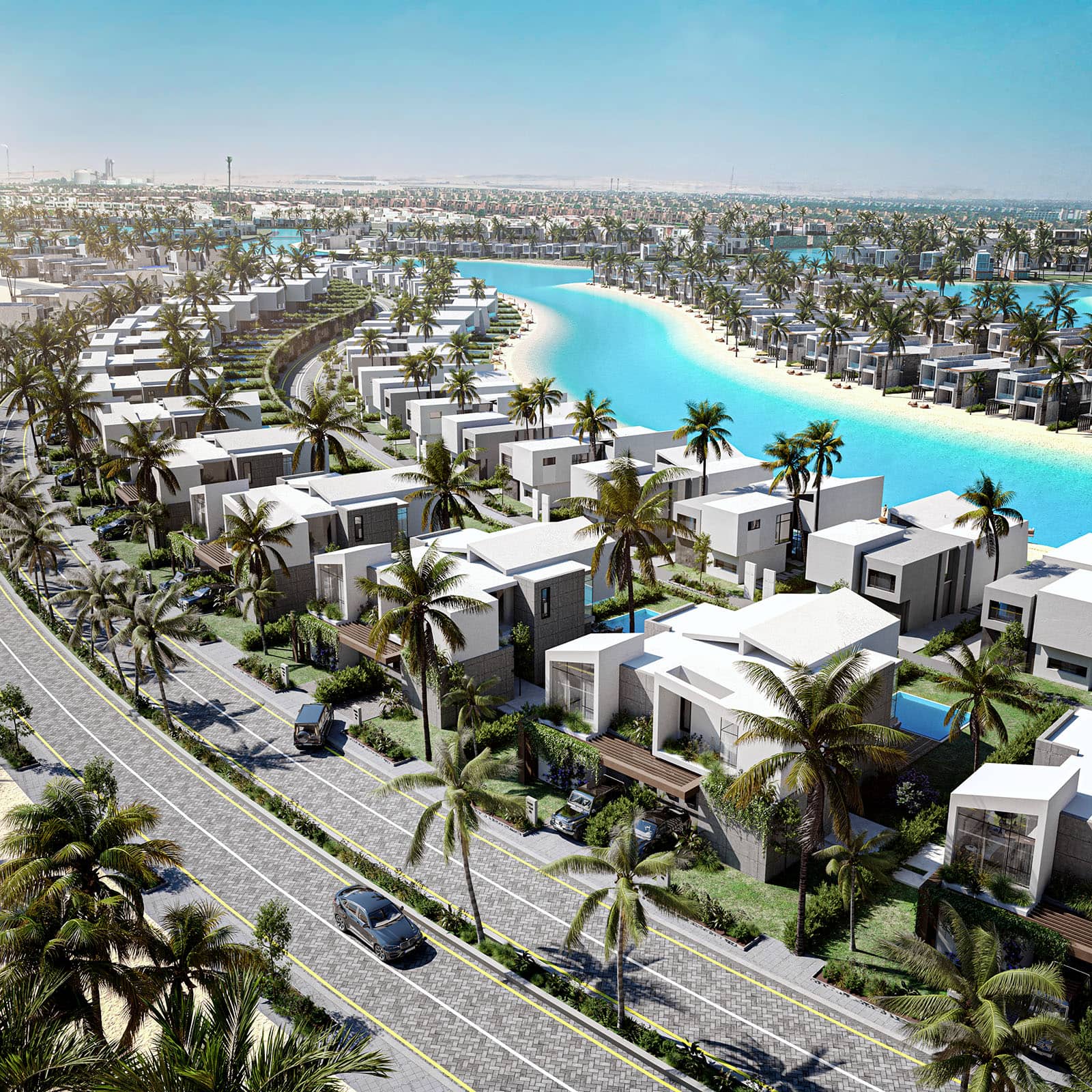 أزها الساحل الشمالي Azha North Coast