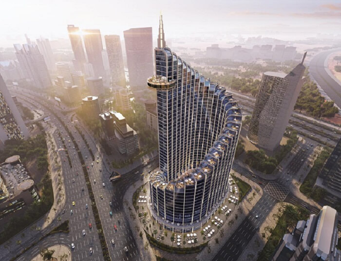 ايست تاور العاصمة الإدارية East tower new capital