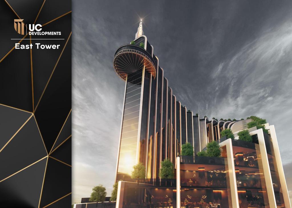 ايست تاور العاصمة الإدارية East tower new capital