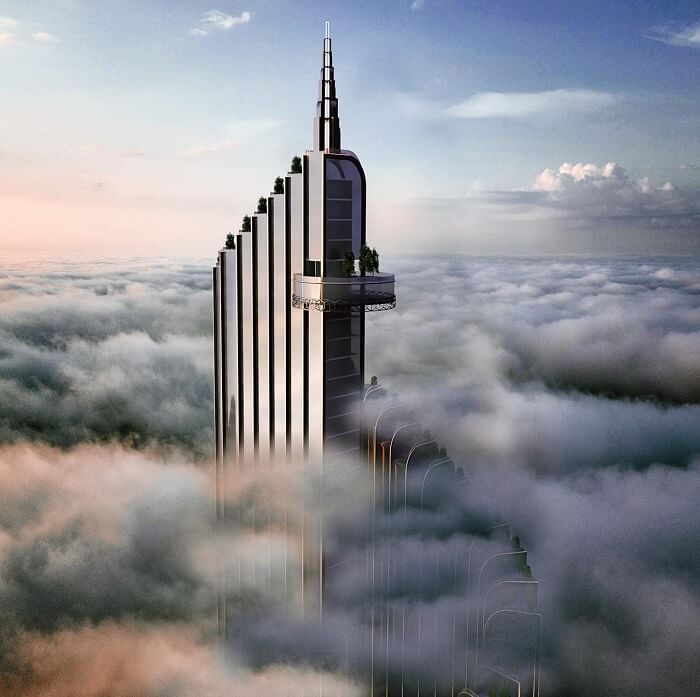 ايست تاور العاصمة الإدارية East tower new capital