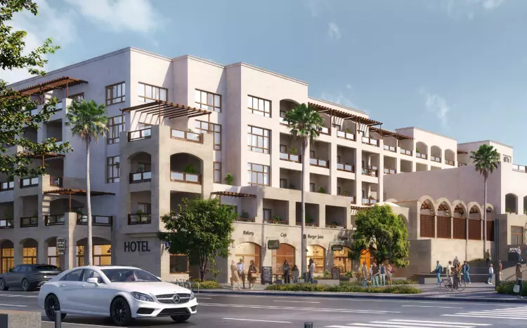 كمبوند 205 الشيخ زايد Compound 205 Sheikh Zayed