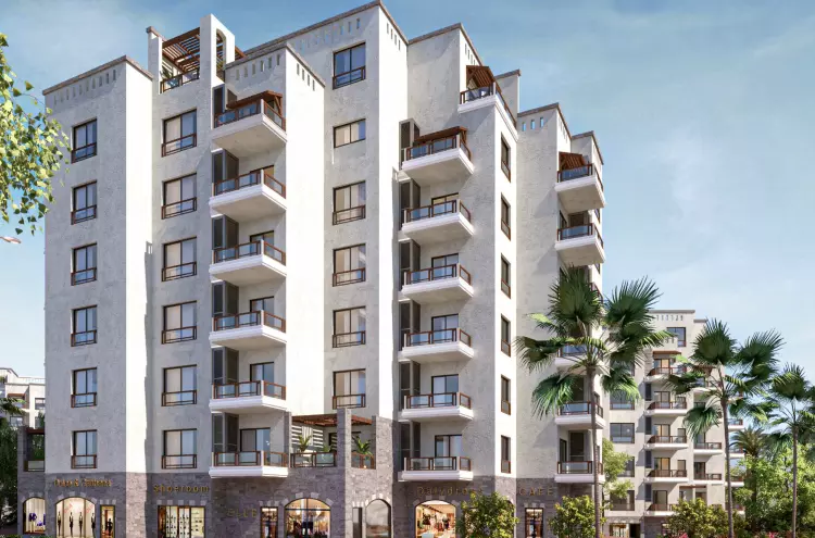 كمبوند 205 الشيخ زايد Compound 205 Sheikh Zayed