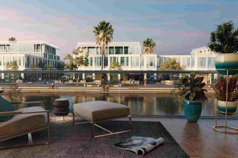 كمبوند 205 الشيخ زايد Compound 205 Sheikh Zayed