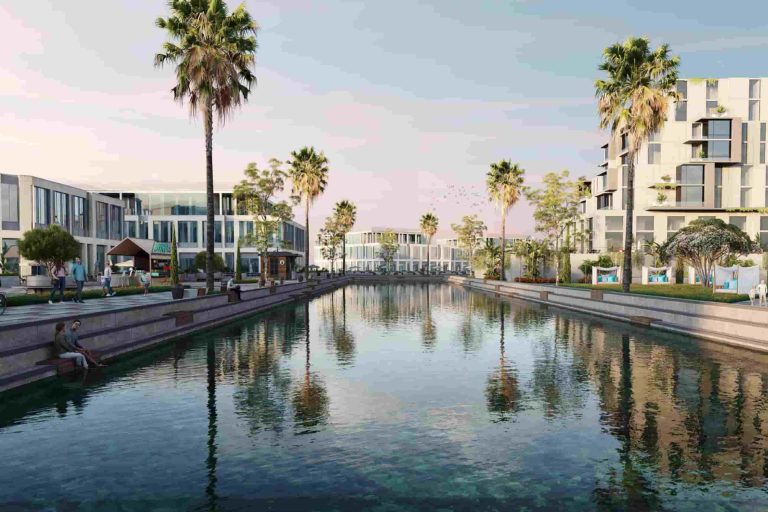كمبوند 205 الشيخ زايد Compound 205 Sheikh Zayed