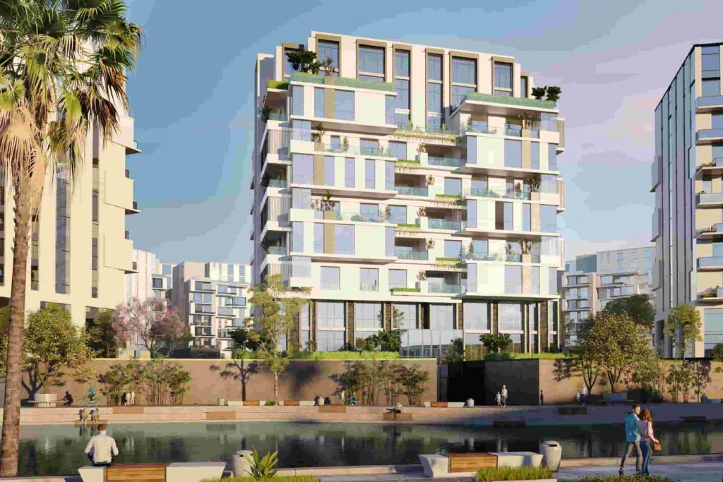 كمبوند 205 الشيخ زايد Compound 205 Sheikh Zayed