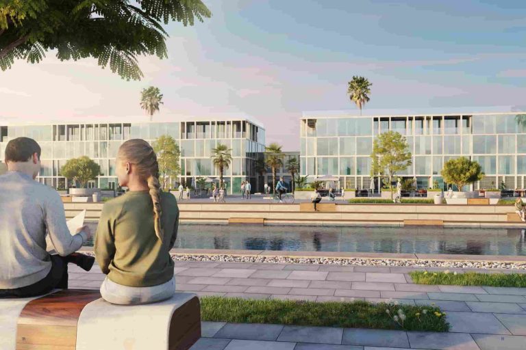 كمبوند 205 الشيخ زايد Compound 205 Sheikh Zayed