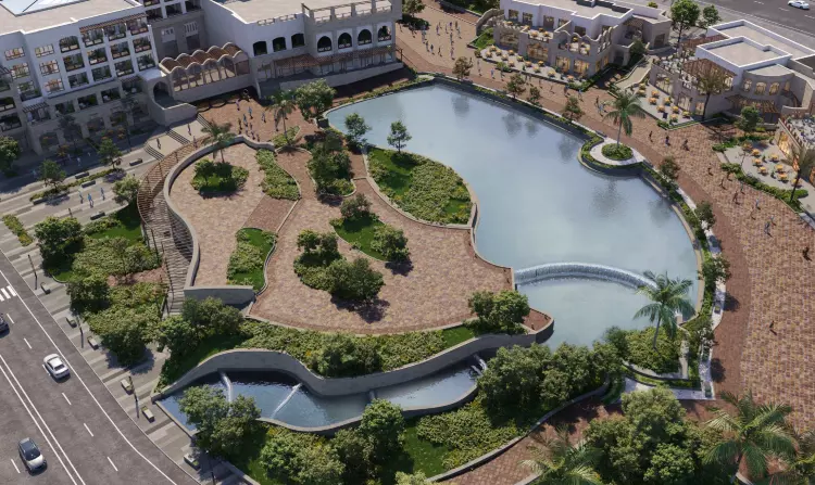 كمبوند 205 الشيخ زايد Compound 205 Sheikh Zayed