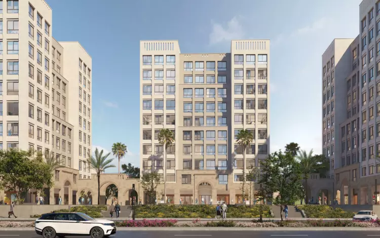 كمبوند 205 الشيخ زايد Compound 205 Sheikh Zayed