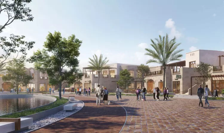 كمبوند 205 الشيخ زايد Compound 205 Sheikh Zayed