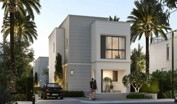 كمبوند بيل في Belle Vie Compound الشيخ زايد
