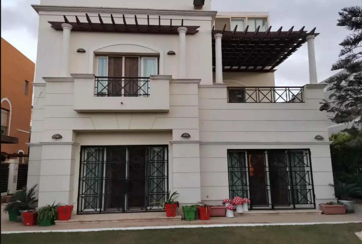 كمبوند بيل في Belle Vie Compound الشيخ زايد