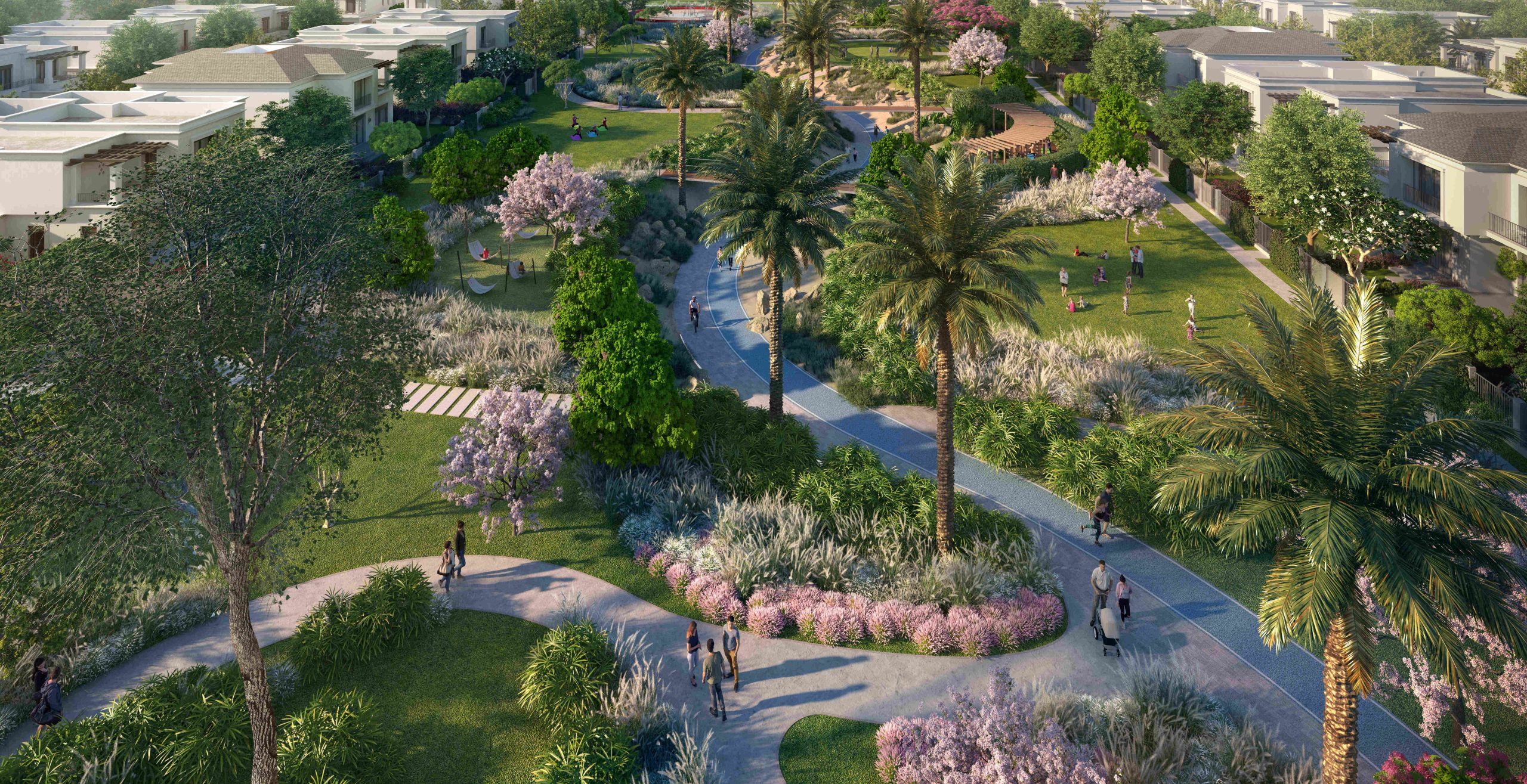 كمبوند بيل في Belle Vie Compound الشيخ زايد