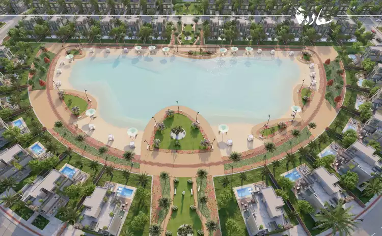 كمبوند سعادة القاهرة الجديدة Horizon Egypt Developments
