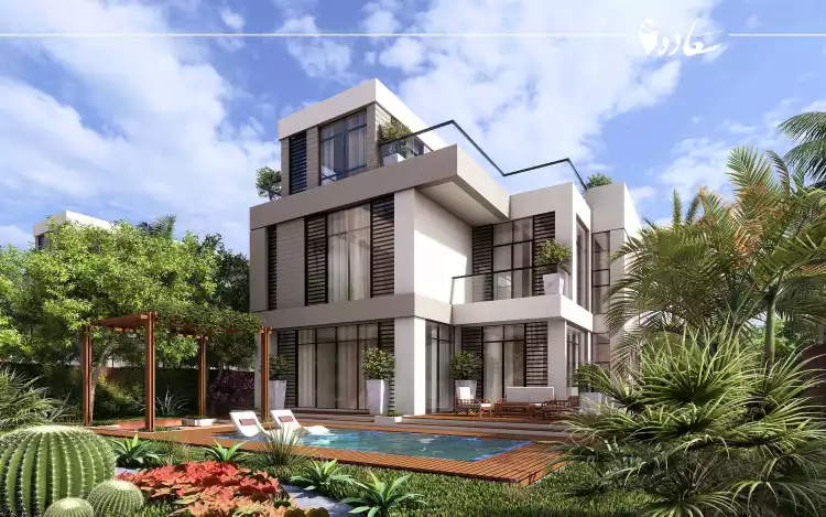 كمبوند سعادة القاهرة الجديدة Horizon Egypt Developments