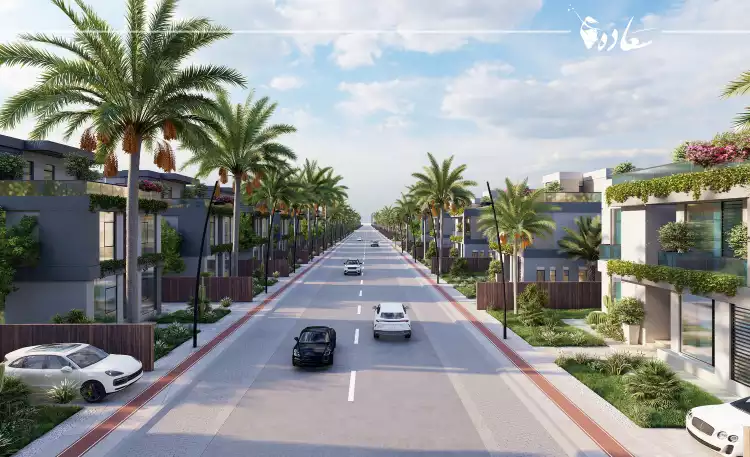 كمبوند سعادة القاهرة الجديدة Horizon Egypt Developments