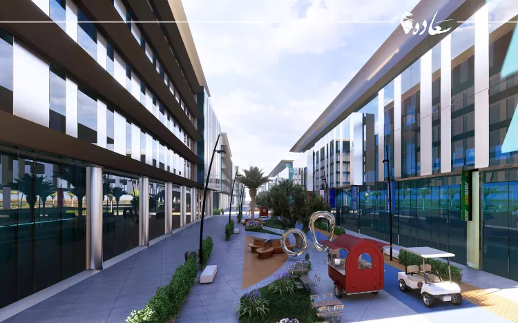كمبوند سعادة القاهرة الجديدة Horizon Egypt Developments
