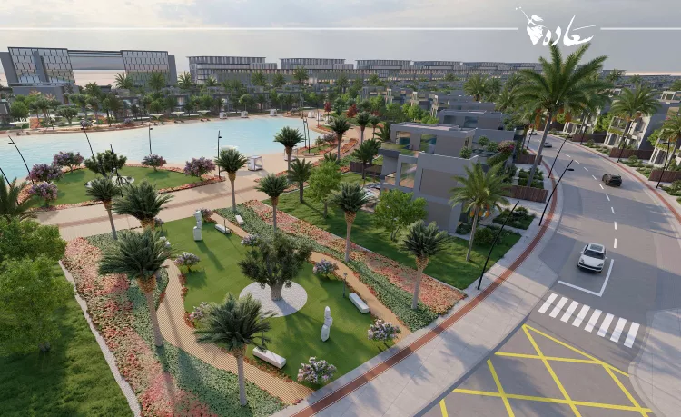 كمبوند سعادة القاهرة الجديدة Horizon Egypt Developments