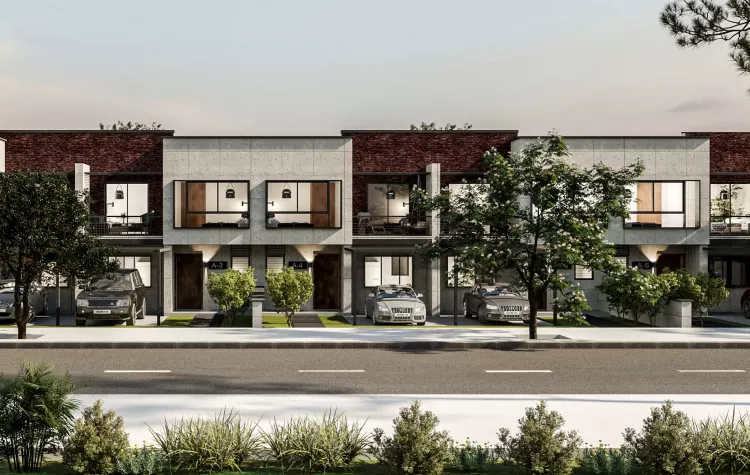 كمبوند فيفتي 7 أكتوبر Compound Fifty7 October