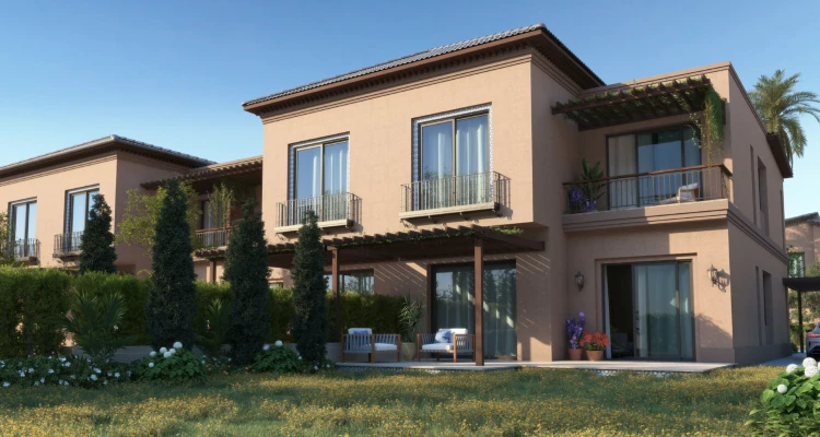 كمبوند فيلدج ويست Village West Sheikh Zayed