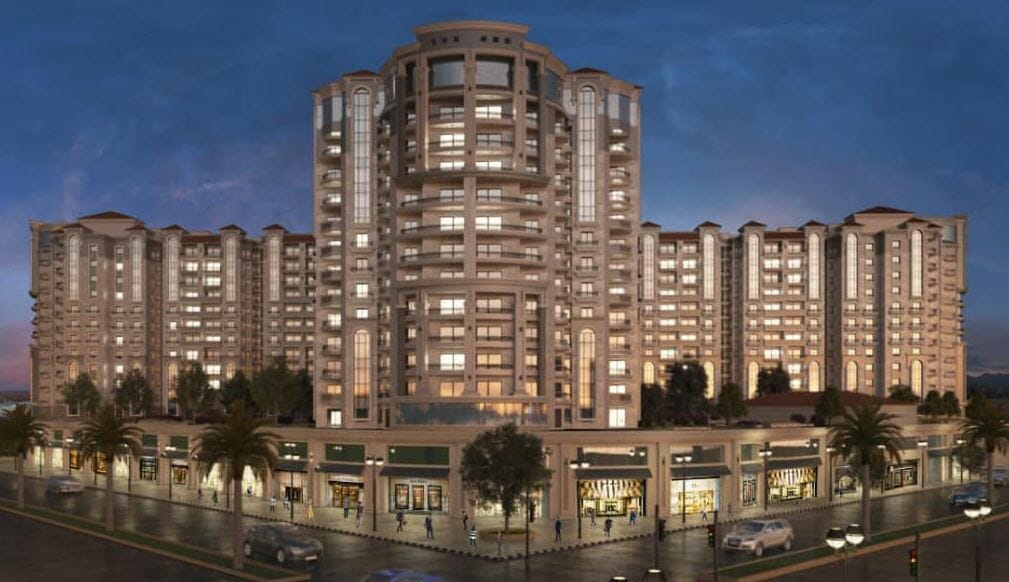 كمبوند مروج Muruj Compound‎ الإسكندرية
