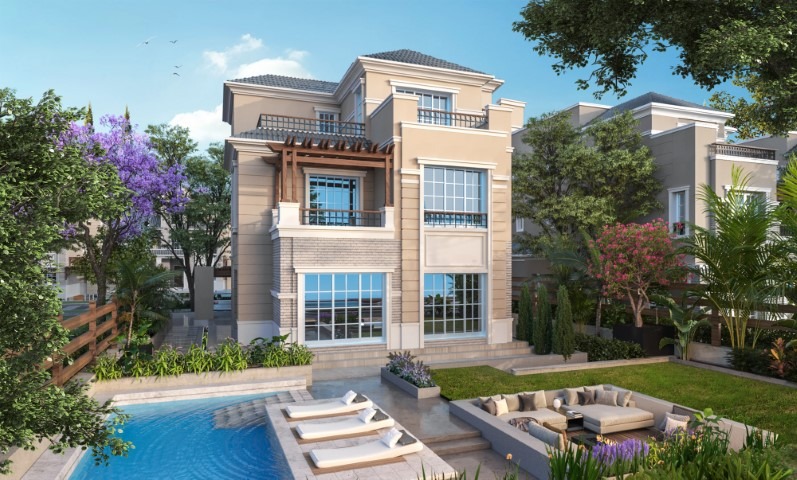 كمبوند مروج Muruj Compound‎ الإسكندرية