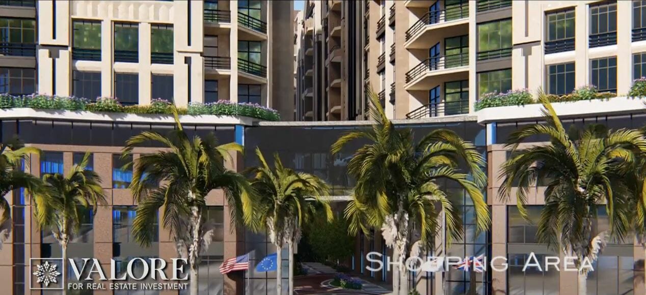كمبوند مروج Muruj Compound‎ الإسكندرية