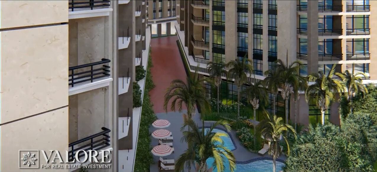 كمبوند مروج Muruj Compound‎ الإسكندرية