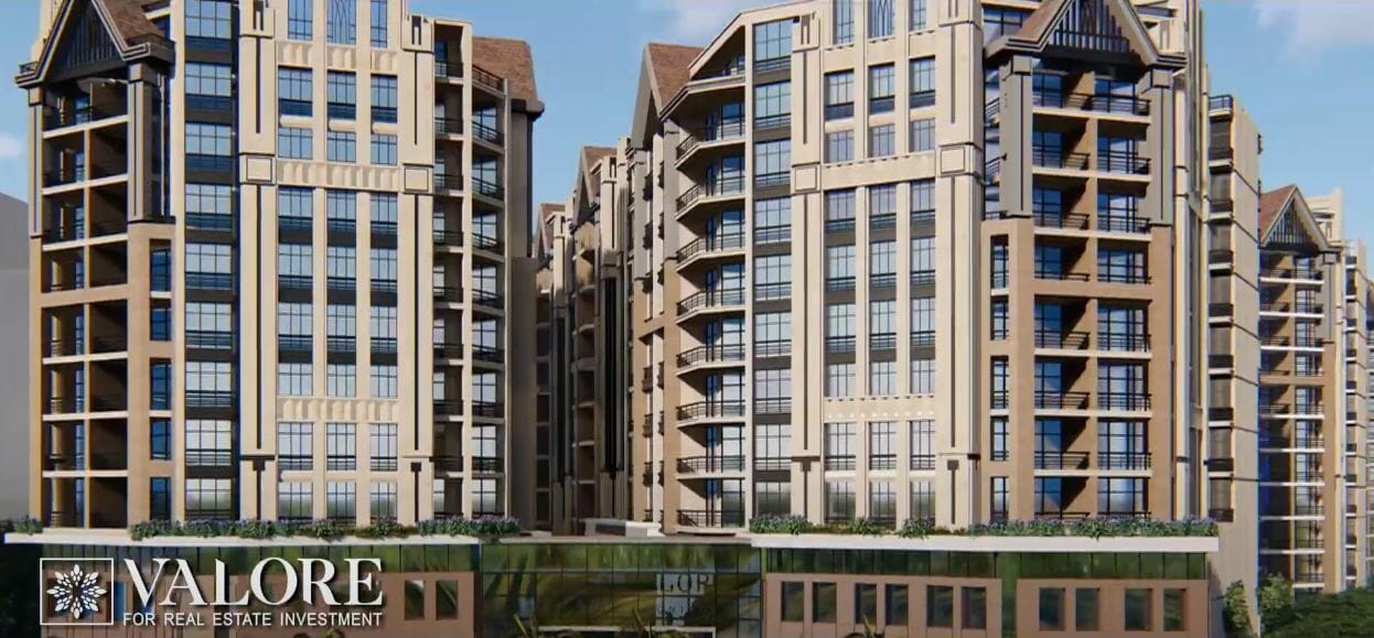 كمبوند مروج Muruj Compound‎ الإسكندرية