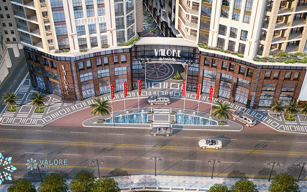 كمبوند مروج Muruj Compound‎ الإسكندرية