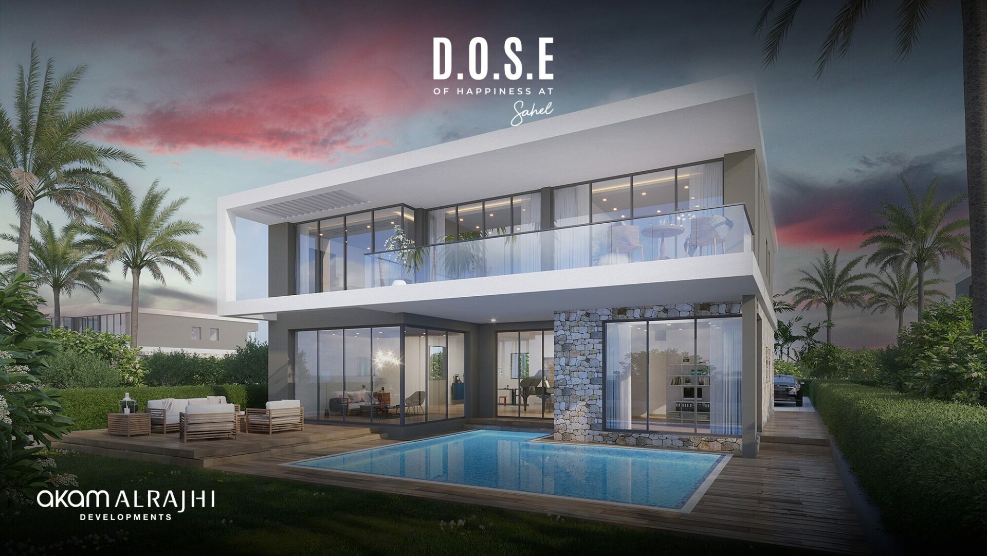 منتجع دوس الساحل الشمالي Dose North Coast
