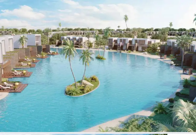 هاسيندا سيدي حنيش hacienda heneish