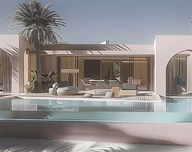 هاسيندا سيدي حنيش hacienda heneish