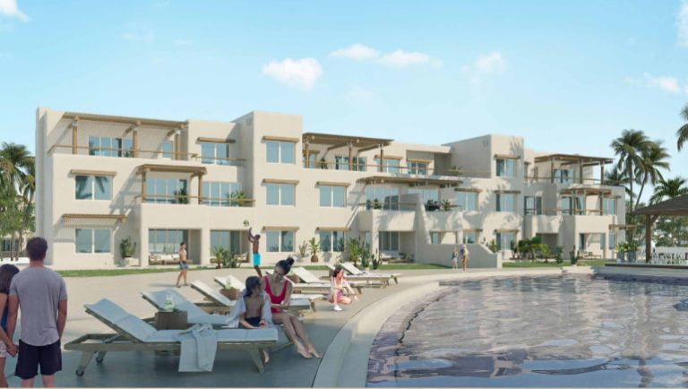 هاسيندا ويست الساحل الشمالي Hacienda west