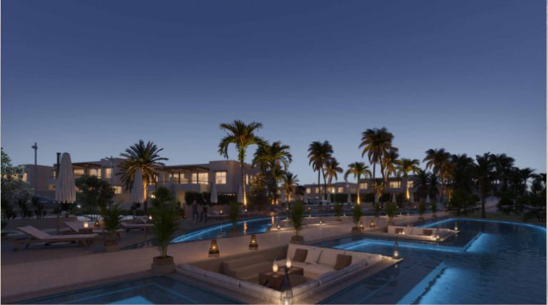 هاسيندا ويست الساحل الشمالي Hacienda west