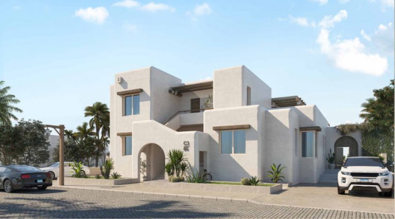 هاسيندا ويست الساحل الشمالي Hacienda west