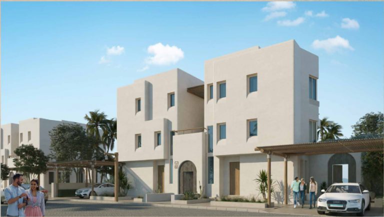 هاسيندا ويست الساحل الشمالي Hacienda west