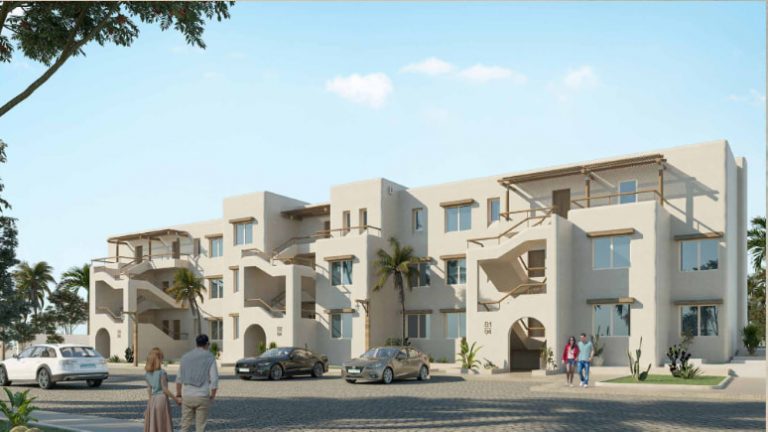 هاسيندا ويست الساحل الشمالي Hacienda west