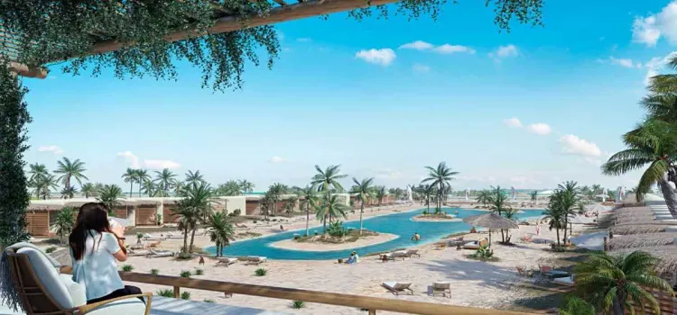 هاسيندا ويست الساحل الشمالي Hacienda west