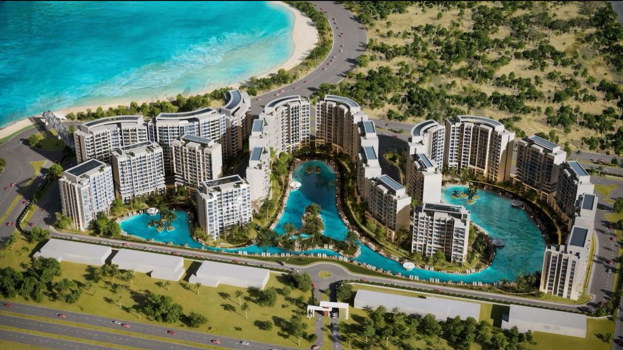 “Villar”.. مشروع جديد في قلب العلمين الجديدة بمبيعات مستهدفة 20 مليار جنيه