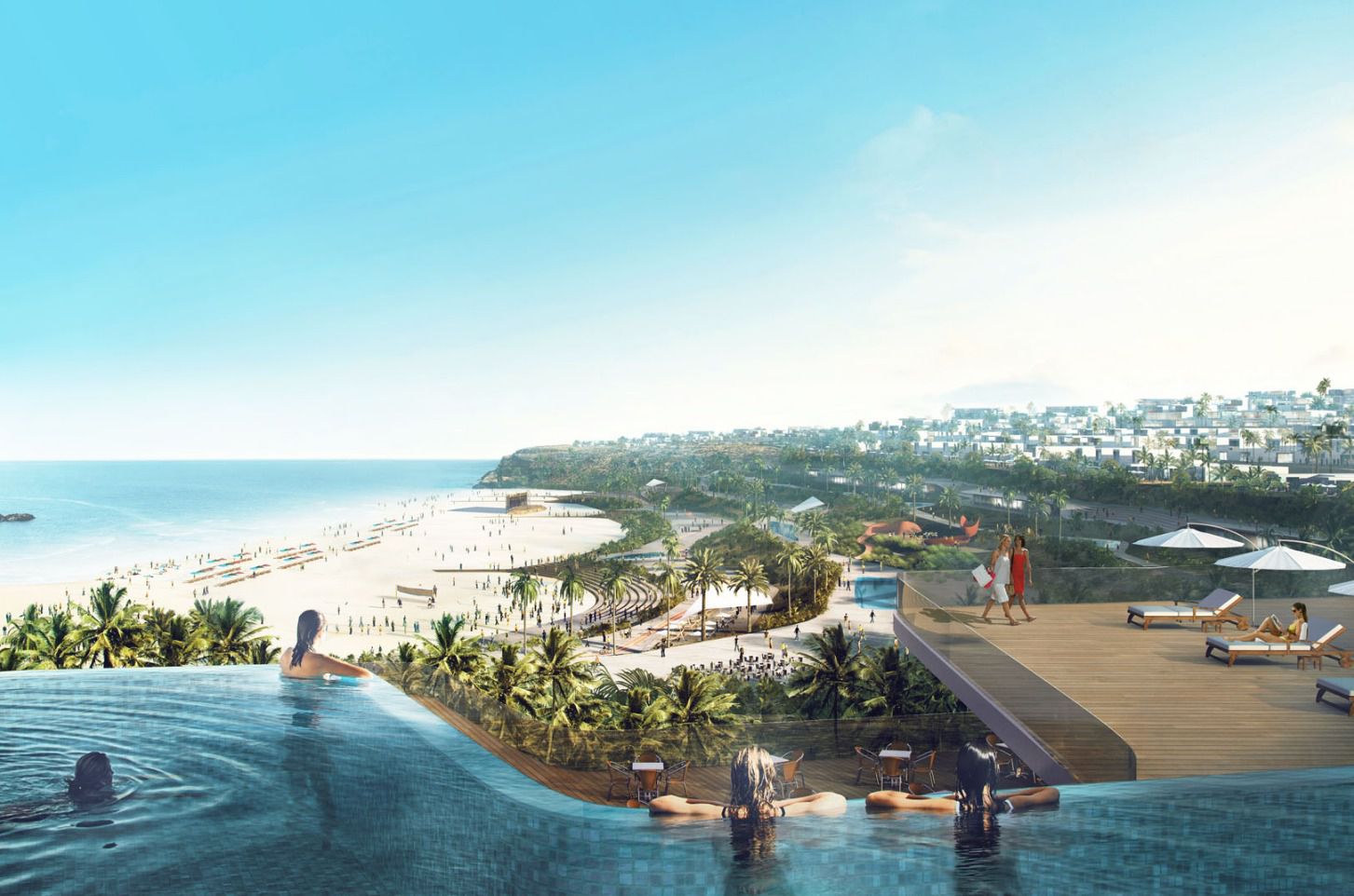 إيلا لاجونز جيفيرا الساحل الشمالي Ayla Lagoons jefaira