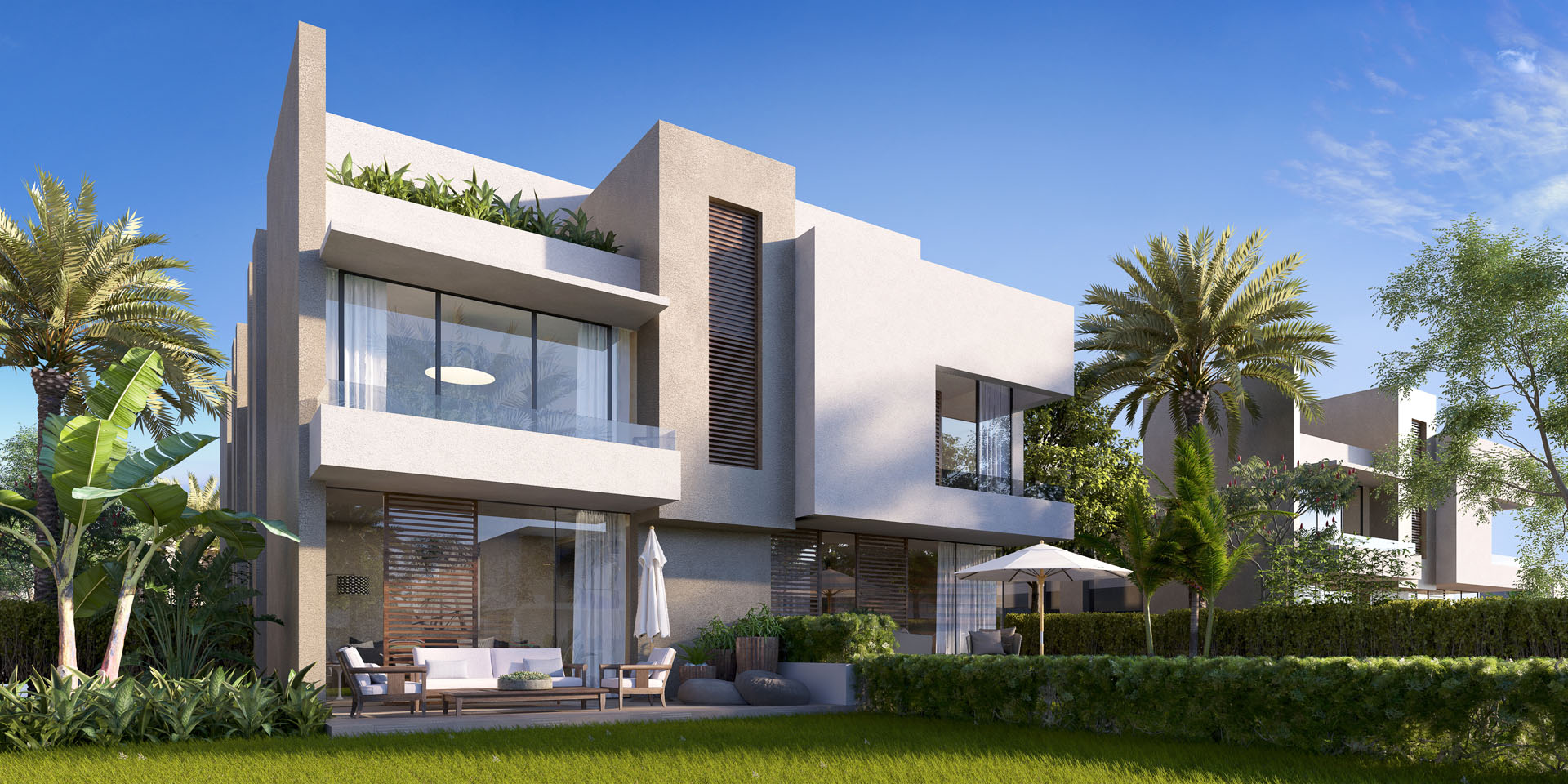 إيلا لاجونز جيفيرا الساحل الشمالي Ayla Lagoons jefaira