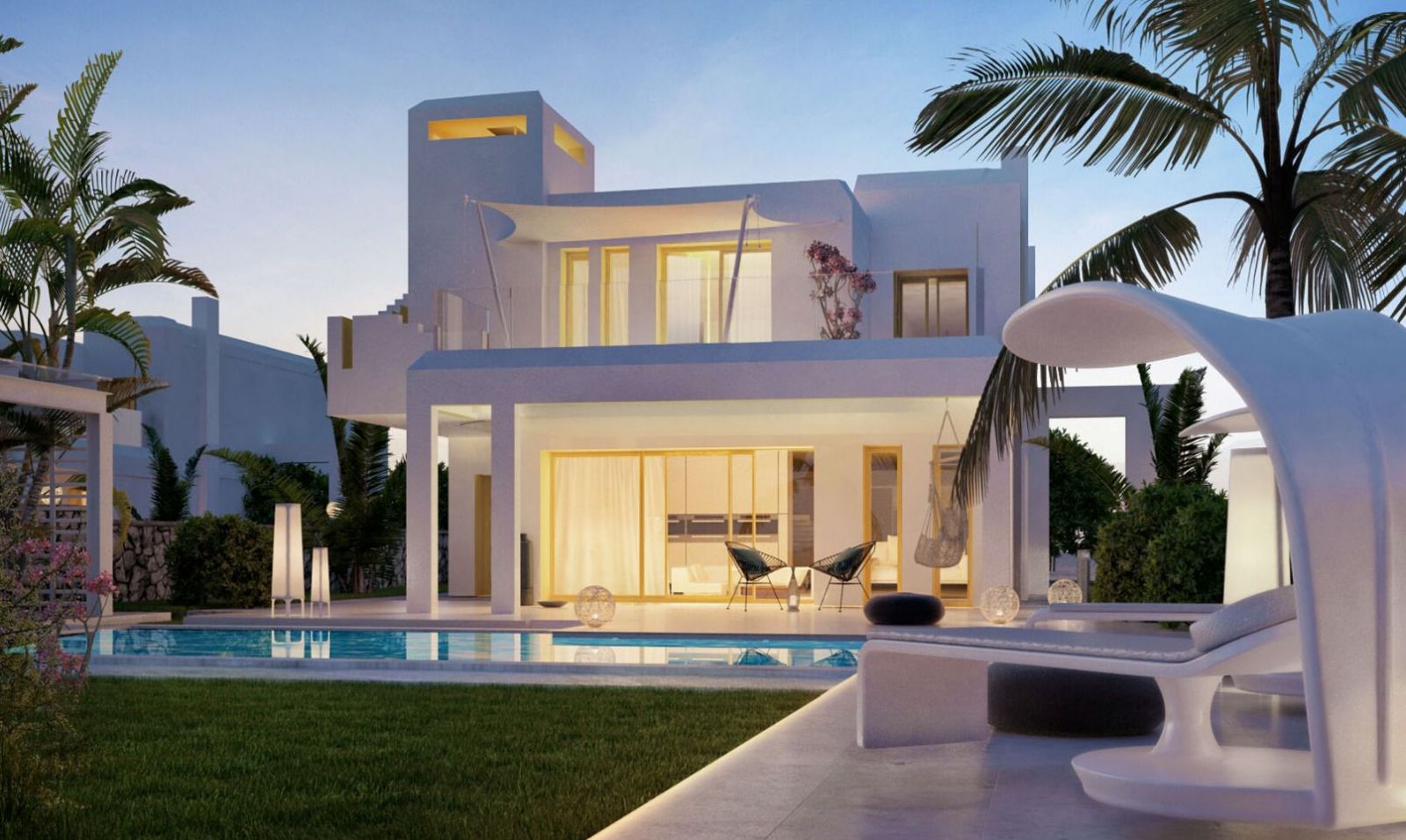 إيلا لاجونز جيفيرا الساحل الشمالي Ayla Lagoons jefaira