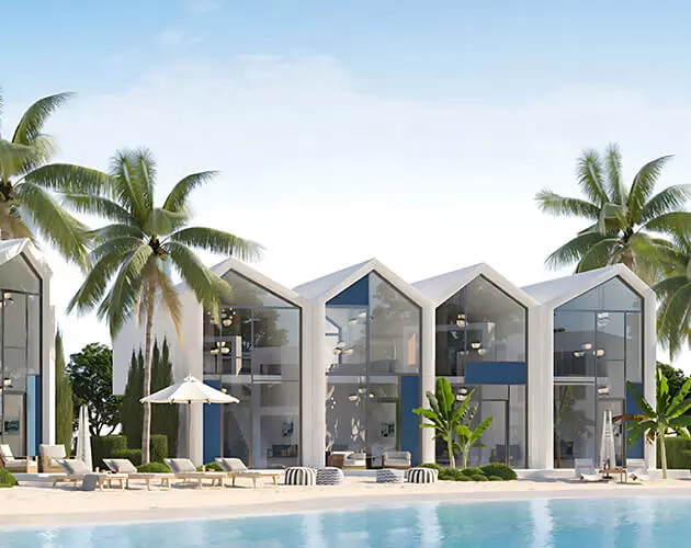 دي باي الساحل الشمالي D Bay North Coast
