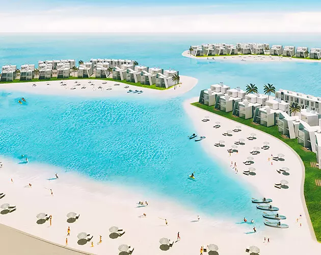 دي باي الساحل الشمالي D Bay North Coast